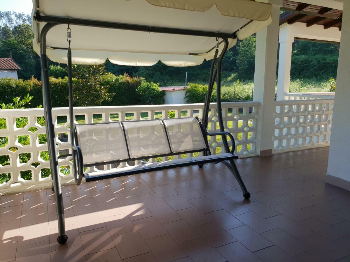 Villa Mara Riccò del Golfo di Spezia Exterior foto